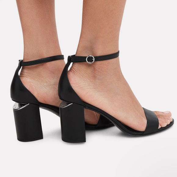 Alexander Wang Abby Heels - Picture 1 of 15